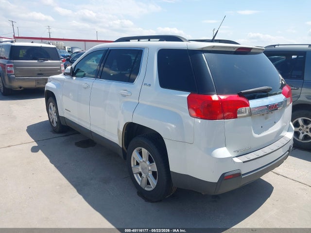 Aukcja sprzedaży 2011 Gmc Terrain Sle-2, vin: 2CTALSEC8B6431131, numer aukcji: 45116177