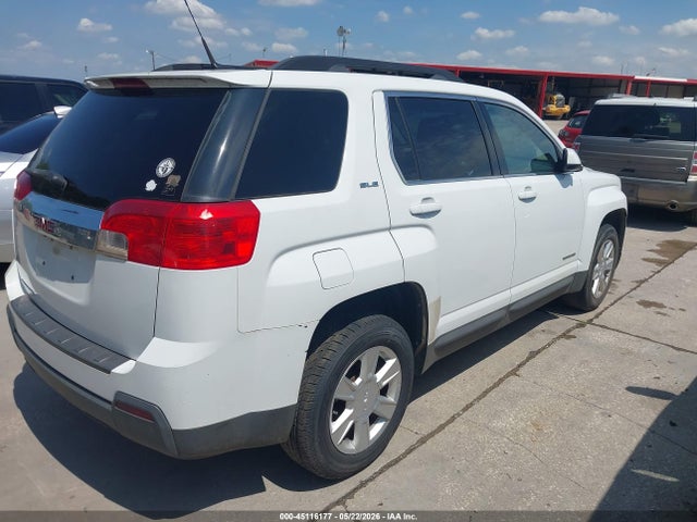 Aukcja sprzedaży 2011 Gmc Terrain Sle-2, vin: 2CTALSEC8B6431131, numer aukcji: 45116177