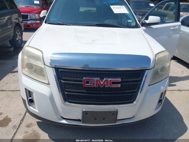 Aukcja sprzedaży 2011 Gmc Terrain Sle-2, vin: 2CTALSEC8B6431131, numer aukcji: 45116177