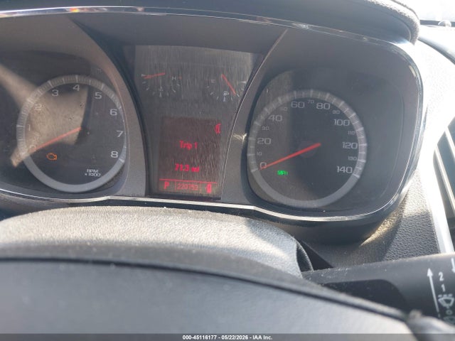 Aukcja sprzedaży 2011 Gmc Terrain Sle-2, vin: 2CTALSEC8B6431131, numer aukcji: 45116177