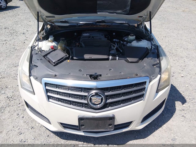 Aukcja sprzedaży 2013 Cadillac Ats Standard, vin: 1G6AA5RA0D0142187, numer aukcji: 45116178