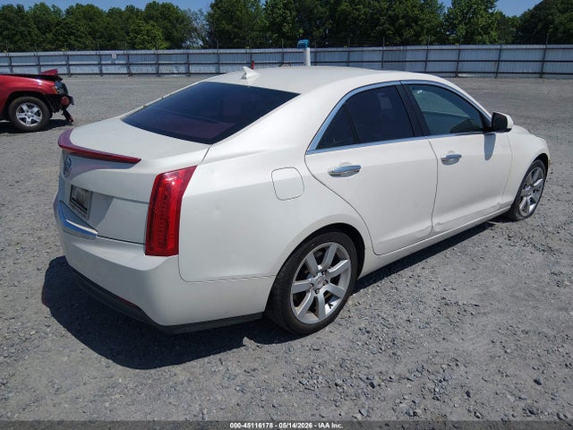 Aukcja sprzedaży 2013 Cadillac Ats Standard, vin: 1G6AA5RA0D0142187, numer aukcji: 45116178