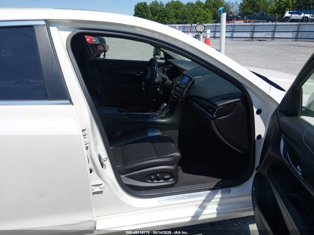 Aukcja sprzedaży 2013 Cadillac Ats Standard, vin: 1G6AA5RA0D0142187, numer aukcji: 45116178