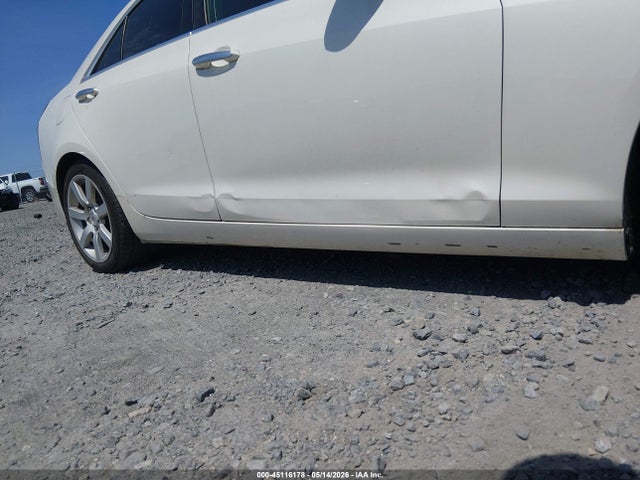 Aukcja sprzedaży 2013 Cadillac Ats Standard, vin: 1G6AA5RA0D0142187, numer aukcji: 45116178