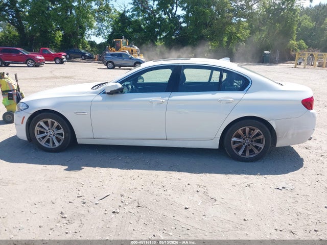 WBA5A7C54FD625986 BMW 528i Xdrive