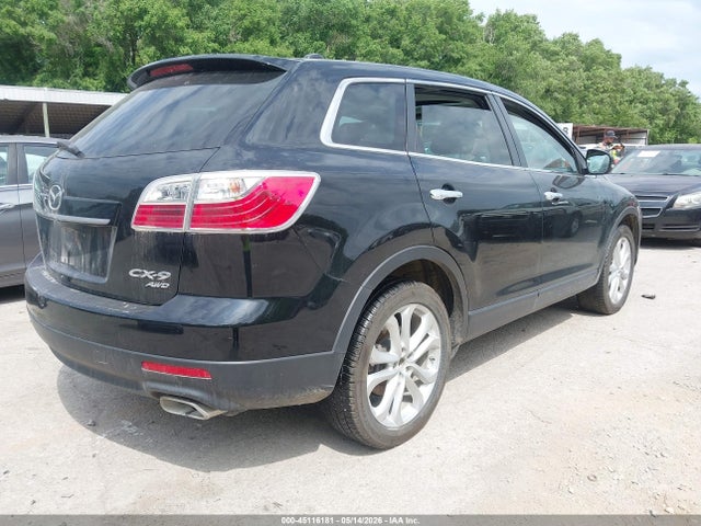 Aukcja sprzedaży 2011 Mazda Cx-9 Grand Touring, vin: JM3TB3DA8B0307485, numer aukcji: 45116181