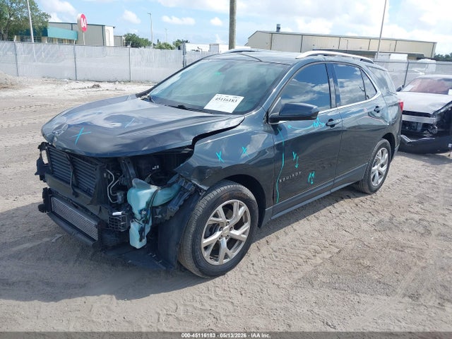 Продаж на аукціоні авто 2020 Chevrolet Equinox Fwd Lt 2.0l Turbo, vin: 3GNAXLEXXLS521626, номер лоту: 45116183