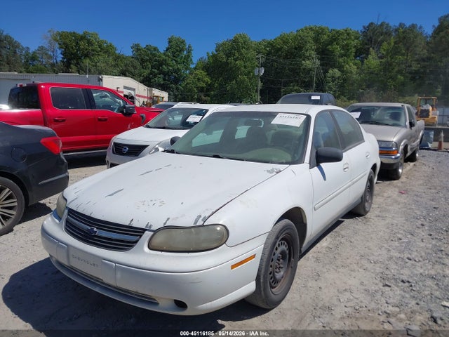 Aukcja sprzedaży 2004 Chevrolet Classic, vin: 1G1ND52F44M562774, numer aukcji: 45116185