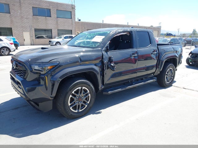 2024 Toyota Tacoma Trd Sport მანქანა იყიდება აუქციონზე, vin: 3TMLB5JN5RM078587, აუქციონის ნომერი: 45116187