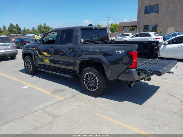 2024 Toyota Tacoma Trd Sport მანქანა იყიდება აუქციონზე, vin: 3TMLB5JN5RM078587, აუქციონის ნომერი: 45116187