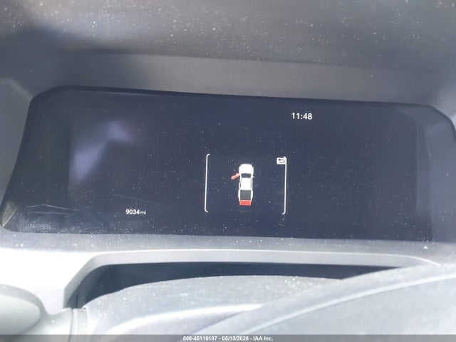 2024 Toyota Tacoma Trd Sport მანქანა იყიდება აუქციონზე, vin: 3TMLB5JN5RM078587, აუქციონის ნომერი: 45116187