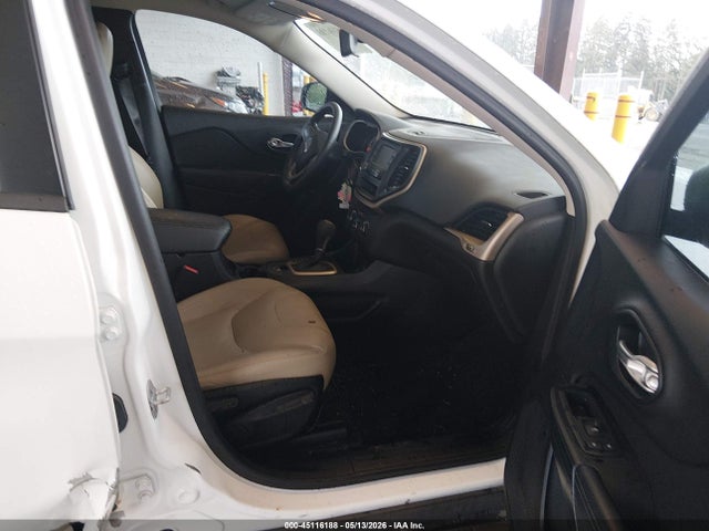 45116188 :رقم المزاد ، 1C4PJLAB9FW761192 vin ، 2015 Jeep Cherokee Sport مزاد بيع