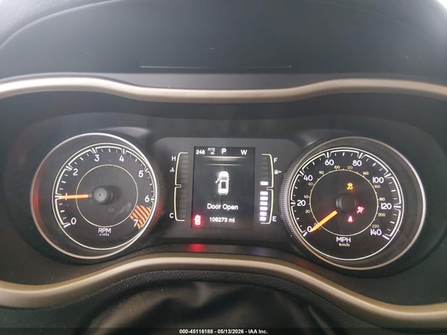 45116188 :رقم المزاد ، 1C4PJLAB9FW761192 vin ، 2015 Jeep Cherokee Sport مزاد بيع