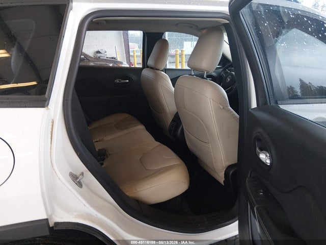 45116188 :رقم المزاد ، 1C4PJLAB9FW761192 vin ، 2015 Jeep Cherokee Sport مزاد بيع