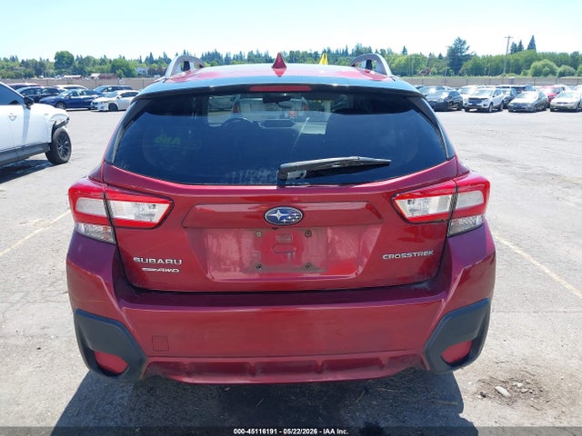 JF2GTADC7JH324373 Subaru Crosstrek 2.0i Premium