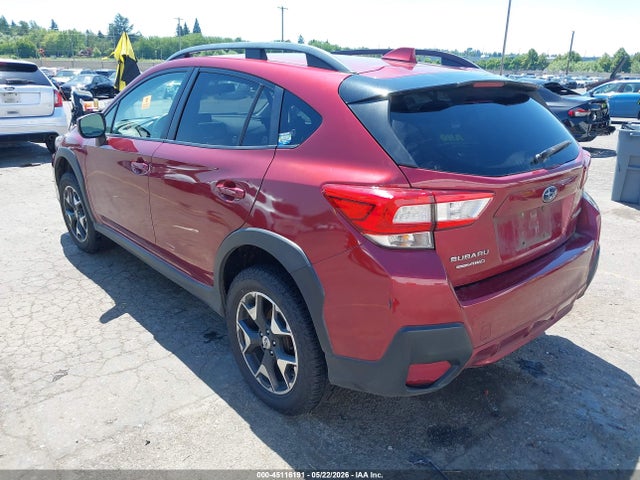 JF2GTADC7JH324373 Subaru Crosstrek 2.0i Premium
