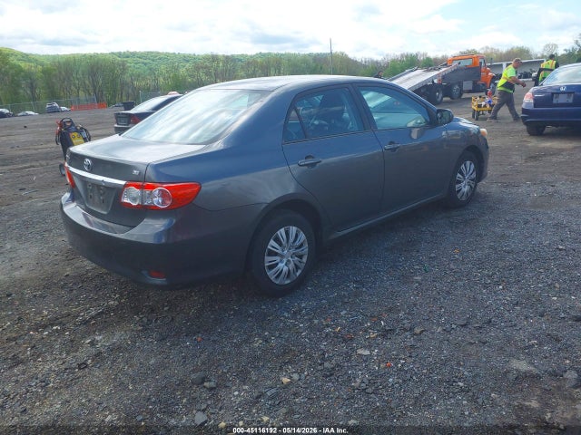 Aukcja sprzedaży 2011 Toyota Corolla Le, vin: 2T1BU4EE5BC657670, numer aukcji: 45116192