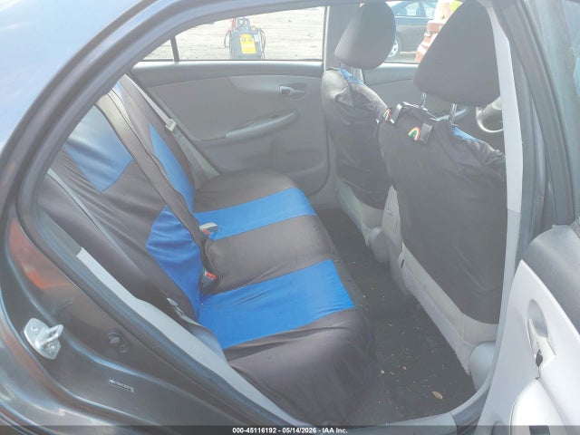 Aukcja sprzedaży 2011 Toyota Corolla Le, vin: 2T1BU4EE5BC657670, numer aukcji: 45116192