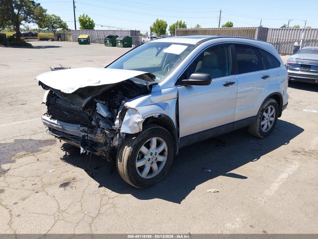 Продаж на аукціоні авто 2009 Honda Cr-v Ex, vin: 5J6RE48559L026891, номер лоту: 45116195