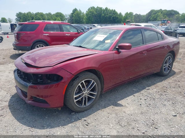Aukcja sprzedaży 2019 Dodge Charger Sxt Awd, vin: 2C3CDXJG9KH533408, numer aukcji: 45116196