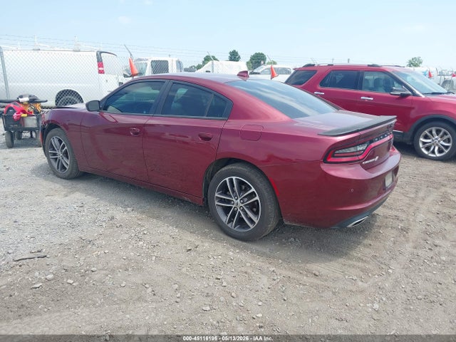 Aukcja sprzedaży 2019 Dodge Charger Sxt Awd, vin: 2C3CDXJG9KH533408, numer aukcji: 45116196