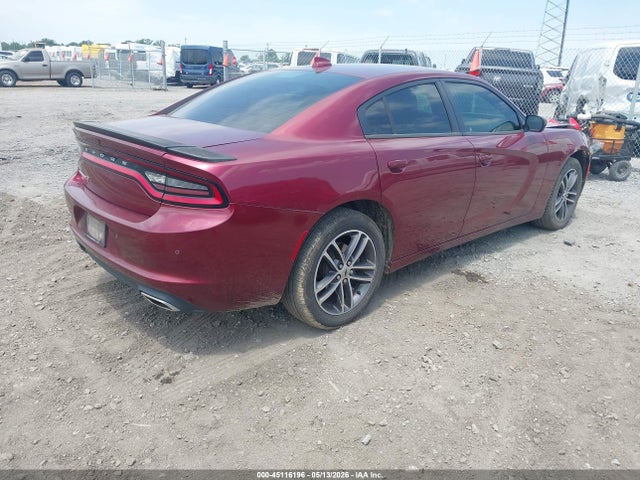 Aukcja sprzedaży 2019 Dodge Charger Sxt Awd, vin: 2C3CDXJG9KH533408, numer aukcji: 45116196