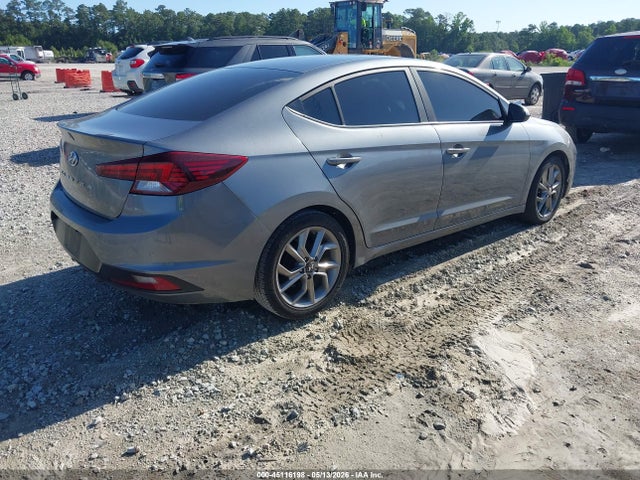 Auction sale of the 2019 Hyundai Elantra Se, vin: KMHD74LF4KU844764, lot number: 45116198