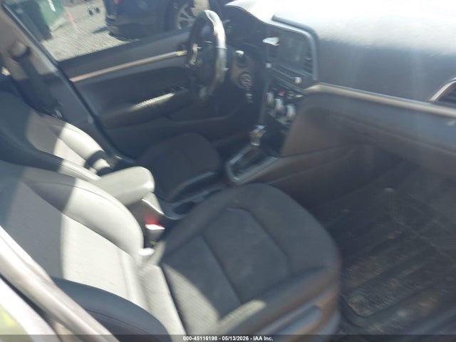 Auction sale of the 2019 Hyundai Elantra Se, vin: KMHD74LF4KU844764, lot number: 45116198