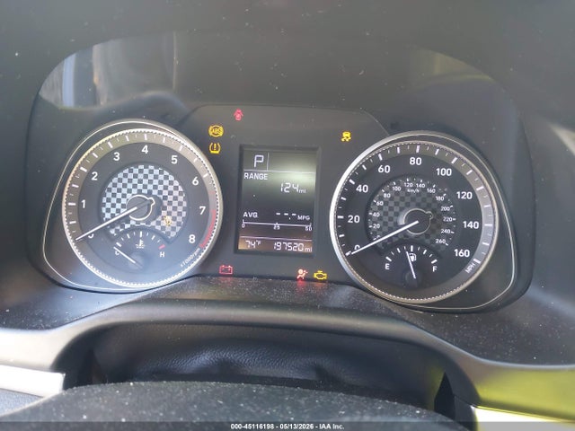 Auction sale of the 2019 Hyundai Elantra Se, vin: KMHD74LF4KU844764, lot number: 45116198