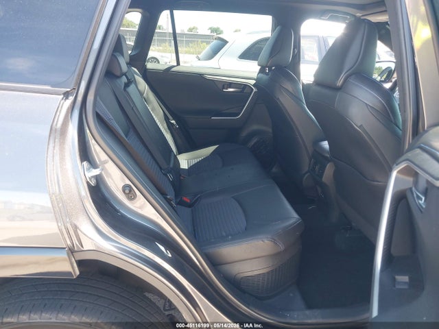2023 Toyota Rav4 Hybrid Xse მანქანა იყიდება აუქციონზე, vin: 4T3E6RFV6PU124727, აუქციონის ნომერი: 45116199