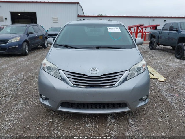 Toyota Sienna Xle 8 Passenger 2015 5TDYK3DC9FS656724 Image 12