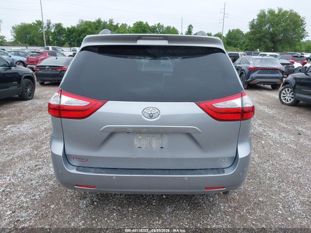 Toyota Sienna Xle 8 Passenger 2015 5TDYK3DC9FS656724 Image 16