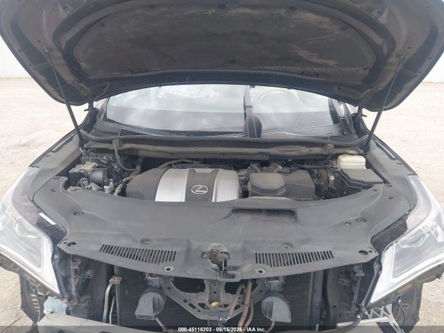 2017 Lexus Rx 350 მანქანა იყიდება აუქციონზე, vin: 2T2ZZMCA9HC035853, აუქციონის ნომერი: 45116203