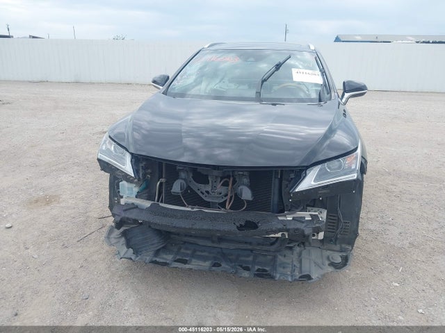 2017 Lexus Rx 350 მანქანა იყიდება აუქციონზე, vin: 2T2ZZMCA9HC035853, აუქციონის ნომერი: 45116203