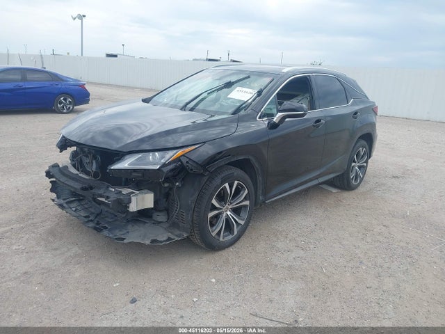 2017 Lexus Rx 350 მანქანა იყიდება აუქციონზე, vin: 2T2ZZMCA9HC035853, აუქციონის ნომერი: 45116203
