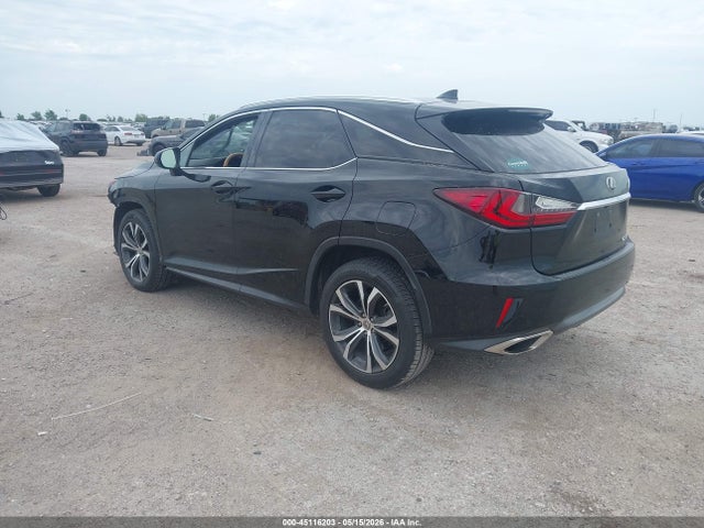 2017 Lexus Rx 350 მანქანა იყიდება აუქციონზე, vin: 2T2ZZMCA9HC035853, აუქციონის ნომერი: 45116203