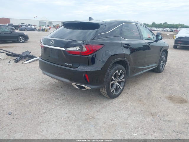 2017 Lexus Rx 350 მანქანა იყიდება აუქციონზე, vin: 2T2ZZMCA9HC035853, აუქციონის ნომერი: 45116203