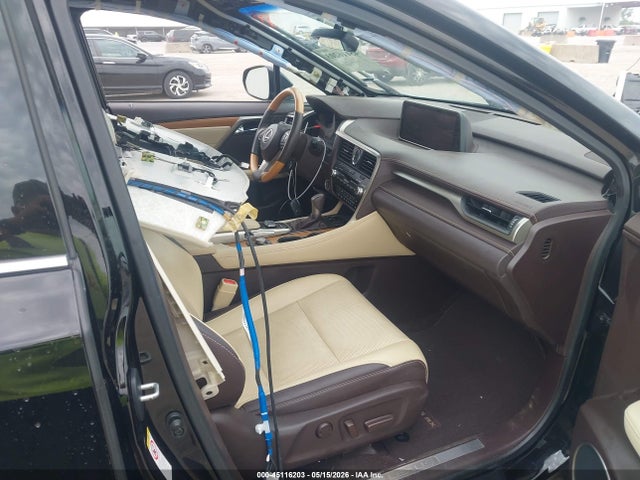 2017 Lexus Rx 350 მანქანა იყიდება აუქციონზე, vin: 2T2ZZMCA9HC035853, აუქციონის ნომერი: 45116203