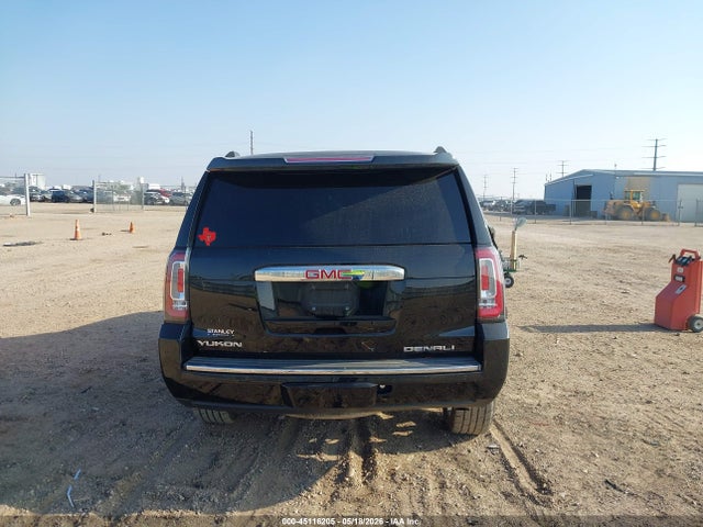 GMC YUKON DENALI 2016 1GKS1CKJ7GR196607 Image 16