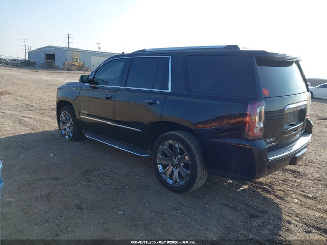 GMC YUKON DENALI 2016 1GKS1CKJ7GR196607 Image 3