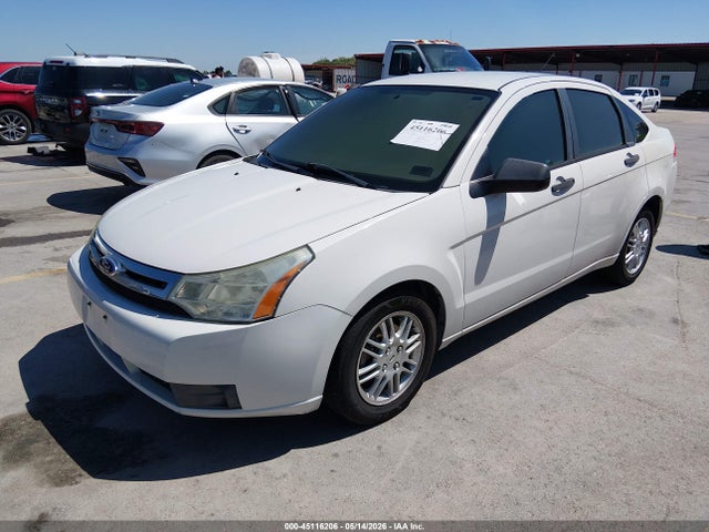 Продажа на аукционе авто 2011 Ford Focus Se, vin: 1FAHP3FNXBW202093, номер лота: 45116206