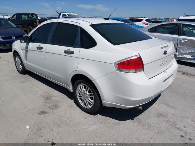 Продажа на аукционе авто 2011 Ford Focus Se, vin: 1FAHP3FNXBW202093, номер лота: 45116206
