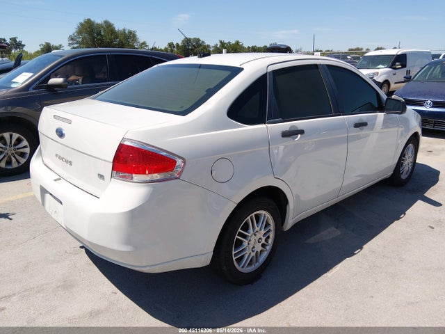 Продажа на аукционе авто 2011 Ford Focus Se, vin: 1FAHP3FNXBW202093, номер лота: 45116206