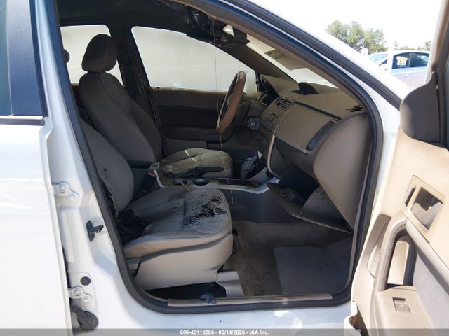 Продажа на аукционе авто 2011 Ford Focus Se, vin: 1FAHP3FNXBW202093, номер лота: 45116206