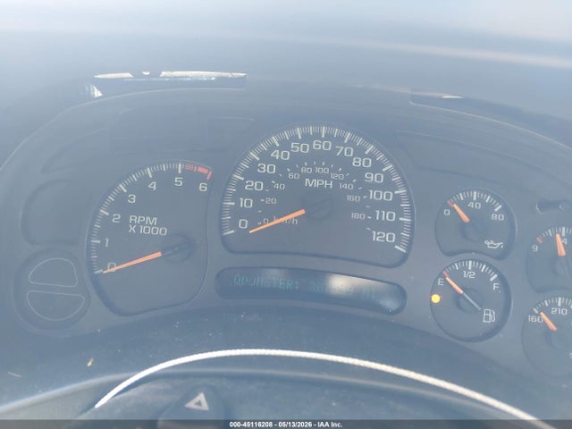 2006 Chevrolet Silverado 1500 Work Truck მანქანა იყიდება აუქციონზე, vin: 3GCEC14X56G220720, აუქციონის ნომერი: 45116208