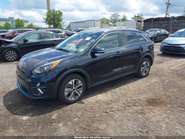 Продаж на аукціоні авто 2022 Kia Niro Ev S, vin: KNDCC3LG4N5159600, номер лоту: 45116212