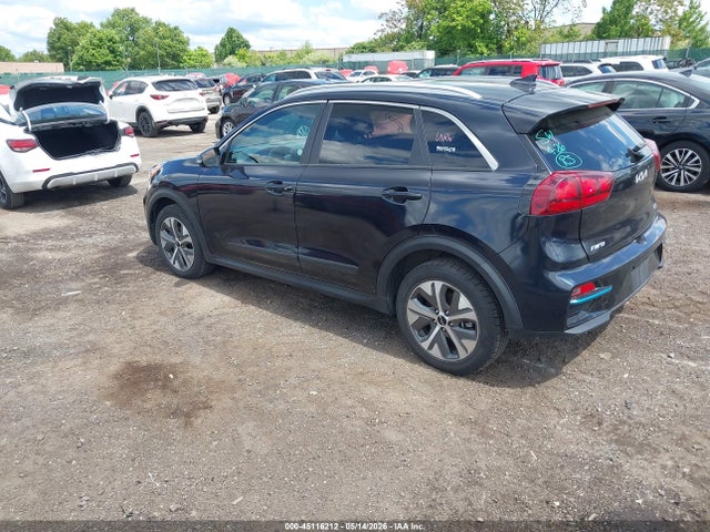 Продаж на аукціоні авто 2022 Kia Niro Ev S, vin: KNDCC3LG4N5159600, номер лоту: 45116212