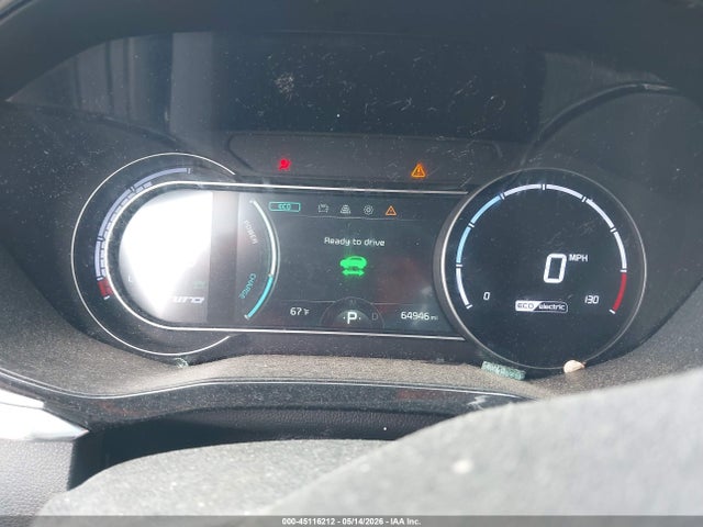 Продаж на аукціоні авто 2022 Kia Niro Ev S, vin: KNDCC3LG4N5159600, номер лоту: 45116212