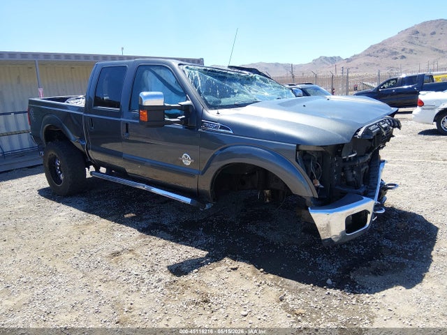 Ford F-250 Lariat 2015 1FT7W2BT8FEC35287 главное изображение