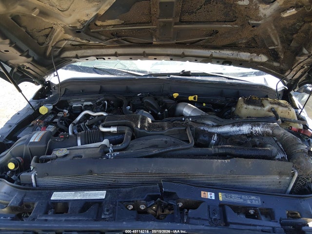 45116216 :رقم المزاد ، 1FT7W2BT8FEC35287 vin ، 2015 Ford F-250 Lariat مزاد بيع